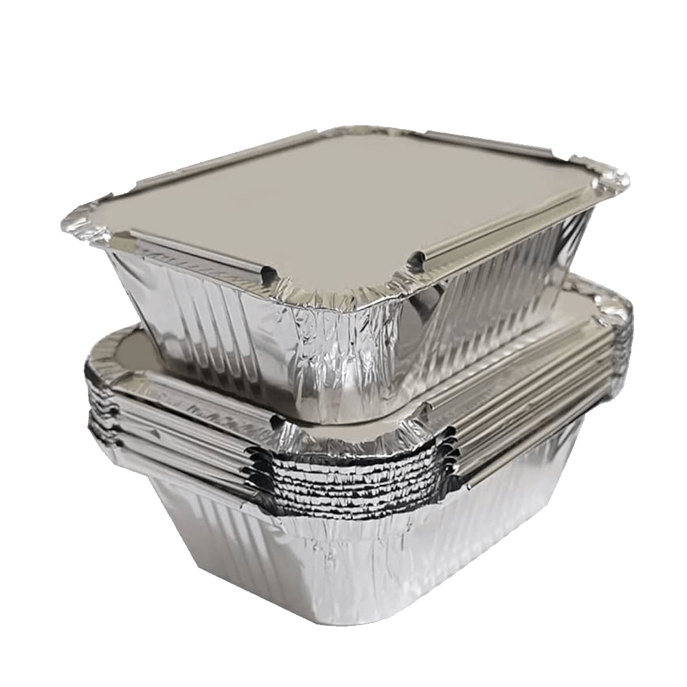 Aluminum Foil Containers Bizz Hub Packaging